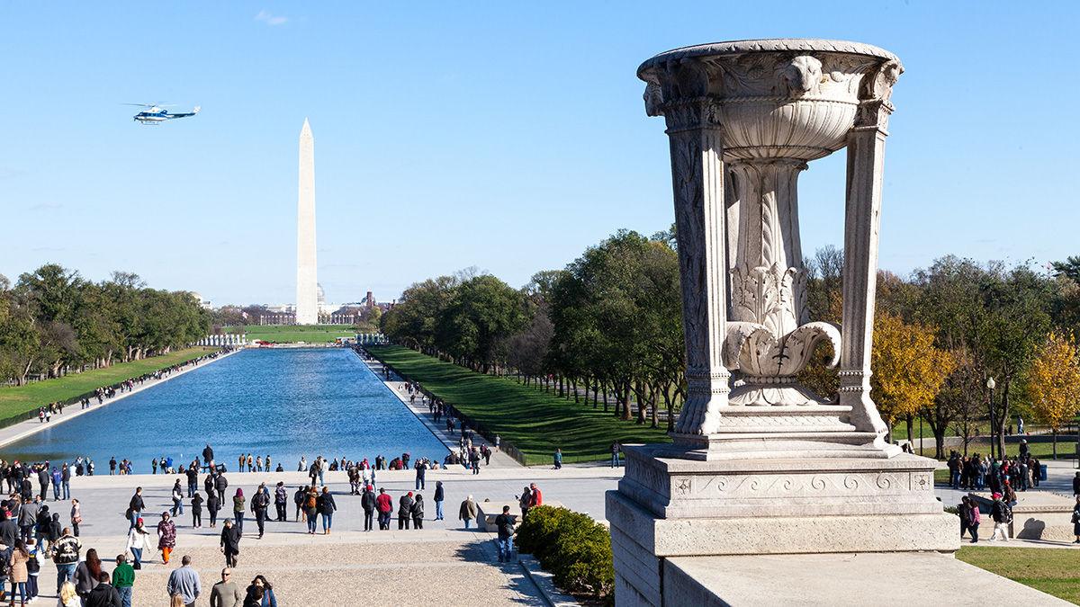 Lincoln Memorial